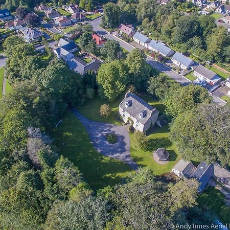 The Old Manse, Fochabers Villa ภายนอก รูปภาพ