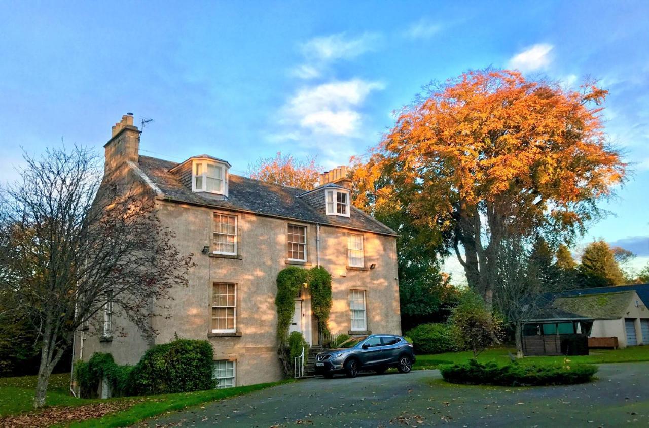 The Old Manse, Fochabers Villa ภายนอก รูปภาพ